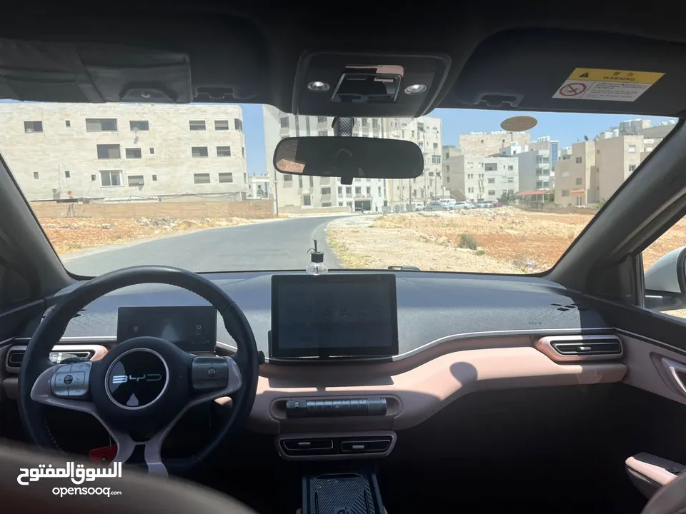 بي واي دي سيجول 2023
