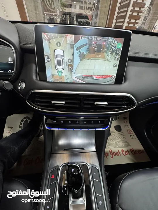 MG EHS Plug_in Hybrid 2022