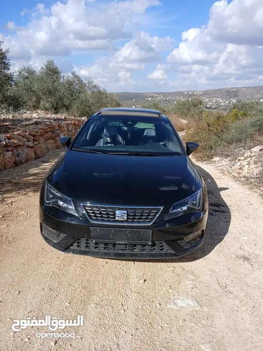 سياره سيت ليون