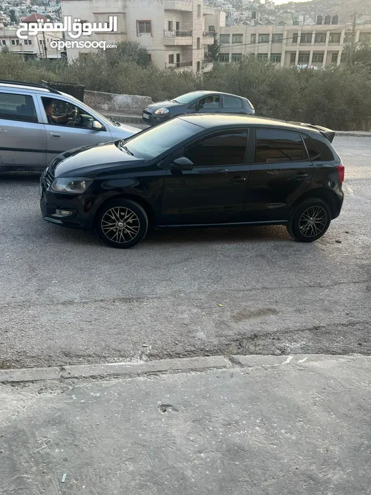 فلكس واجن بولو
