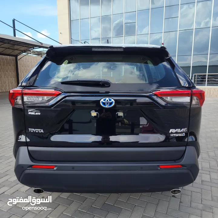 2024 TOYOTA RAV4 XLE PREMIUM عرض شهر رمضان المبارك