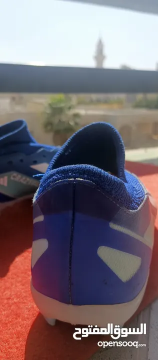 حذاء ( Adidas Crazy fast ) من اديداس الاصلي