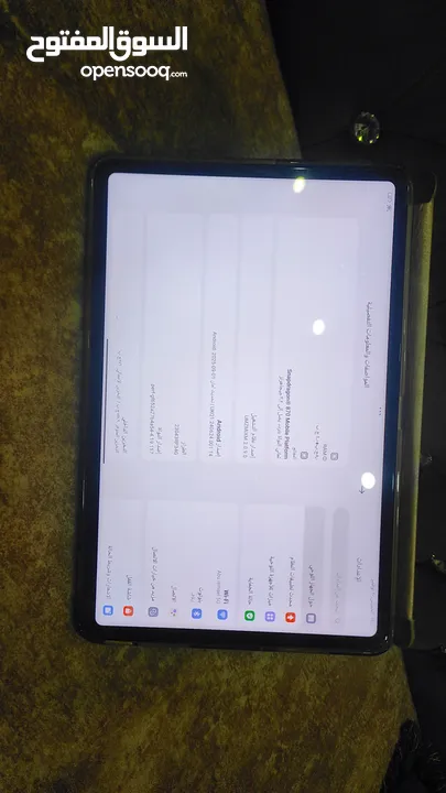 ايباد شاومي باد6 256 جيجا سعر حرق