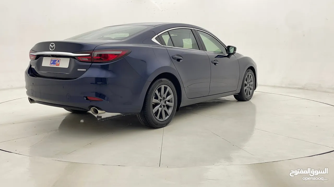 MAZDA 6  Zero Down Payment  Home Test Drive