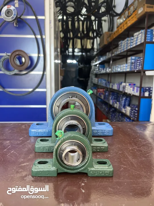 Bearing (Industrial, Automotive, Commercial etc)