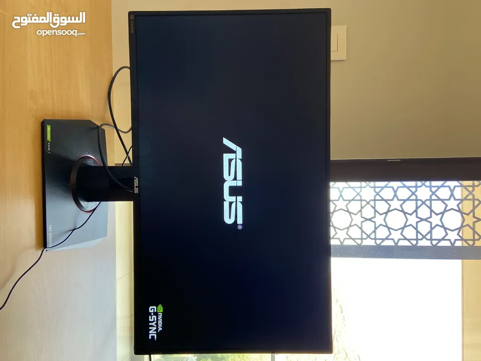 Asus VG27BQ Gaming Monitor