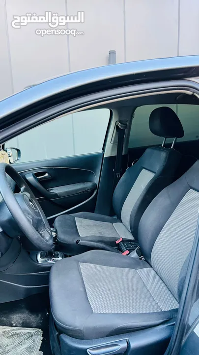 2010 Vw polo
