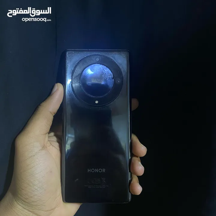 السلام عليكم جهاز HONOR X9a 5G سعر 150,000 الف دينار