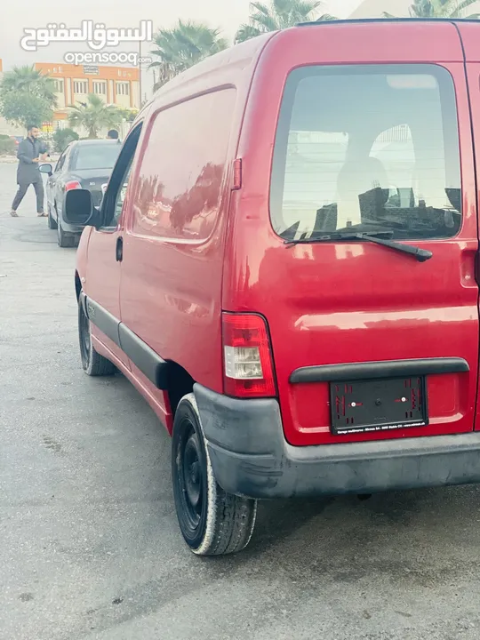 Citroen Berlingo 1.6HDI