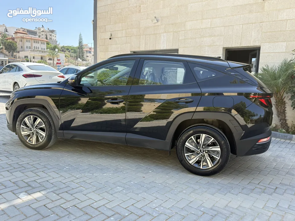 هونداي توسان ترخيص 2022 محرك 1600 هايبرد