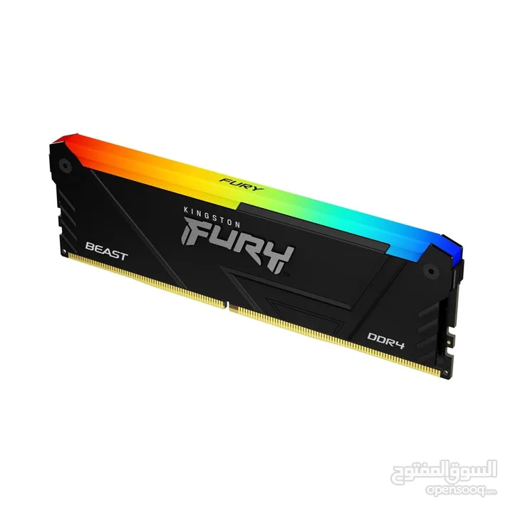 RAM (kingiston fury beast 8GB DDR4 3200)