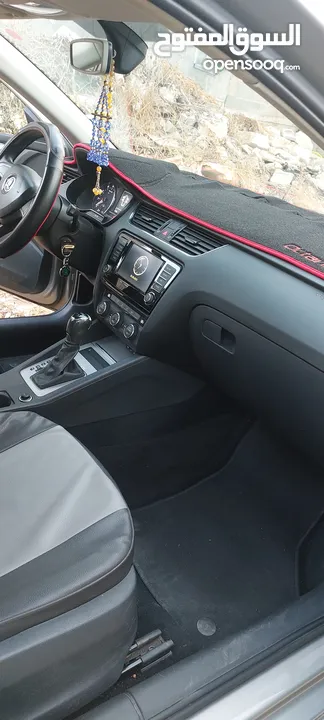 سكودا 2017 بنزين