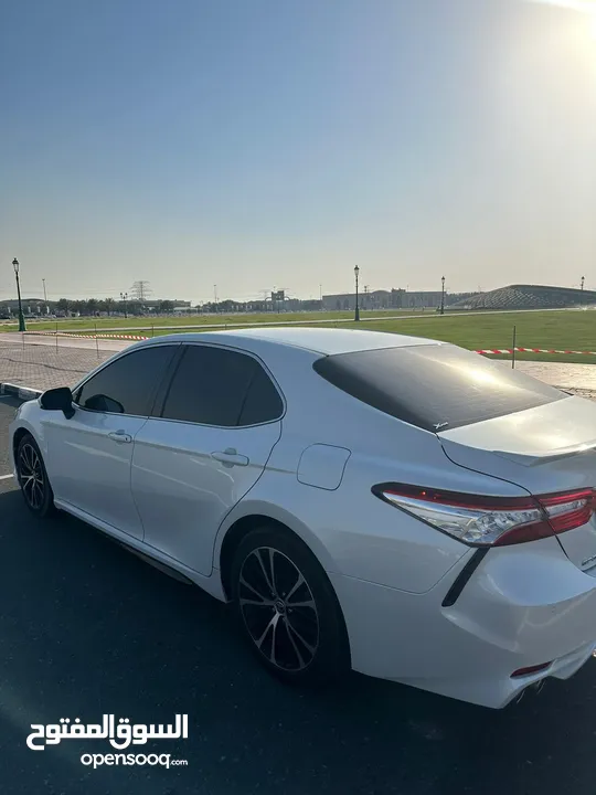 GCC FULL OPTION CAMRY 2020