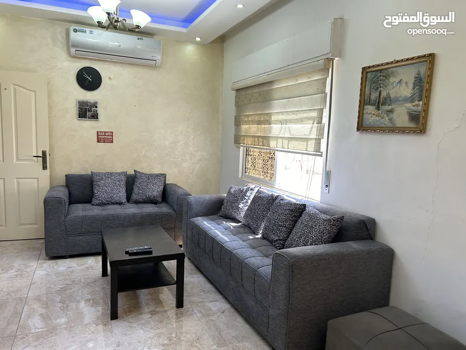كوزمو السابع استديو مفروش للايجار