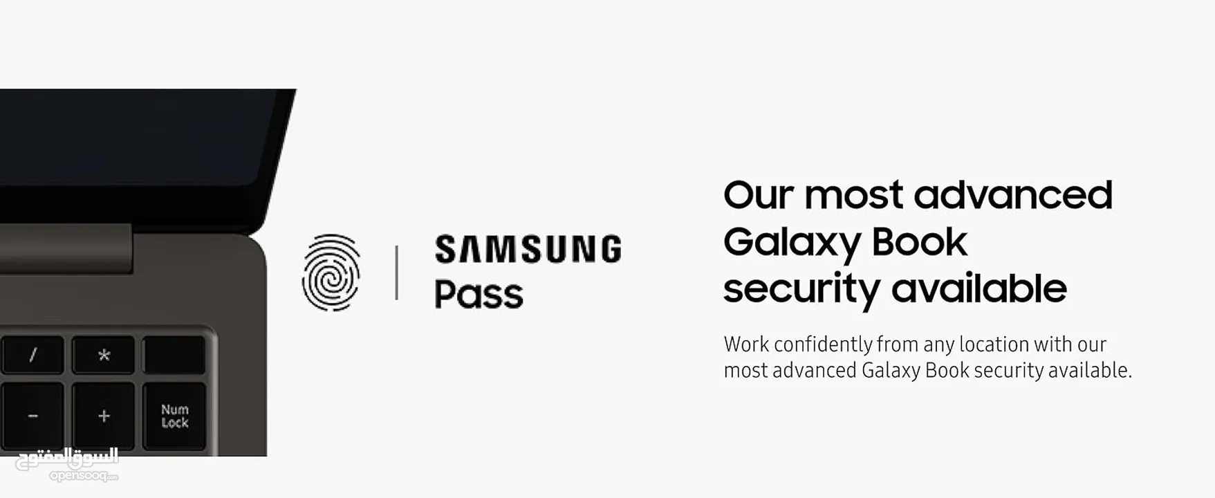 SAMSUNG 14 Galaxy Book3 Pro