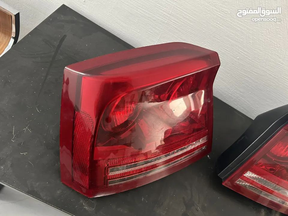 2009 Dodge Charger Rear tailight