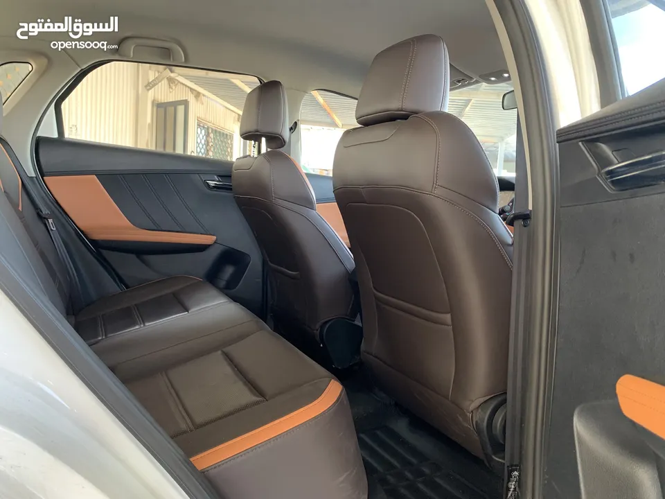 BYD E2 2022 بي واي ديه 2022 صنف لوكشري فل الفل بحاله الوكاله