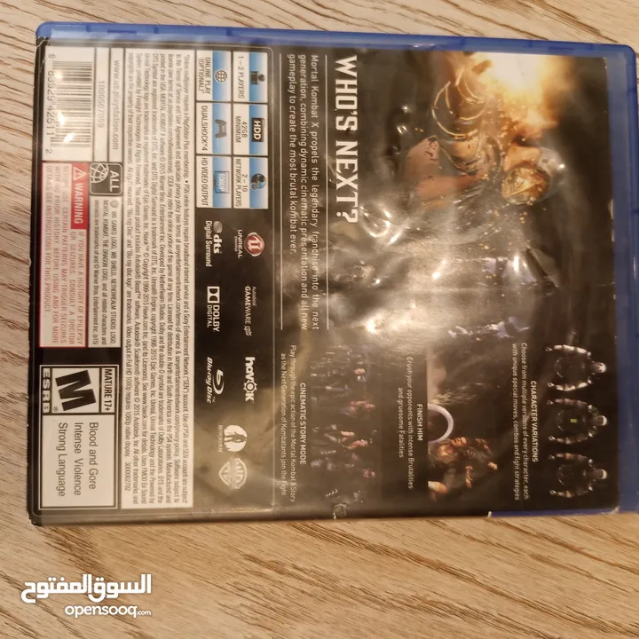 mortal Kombat X