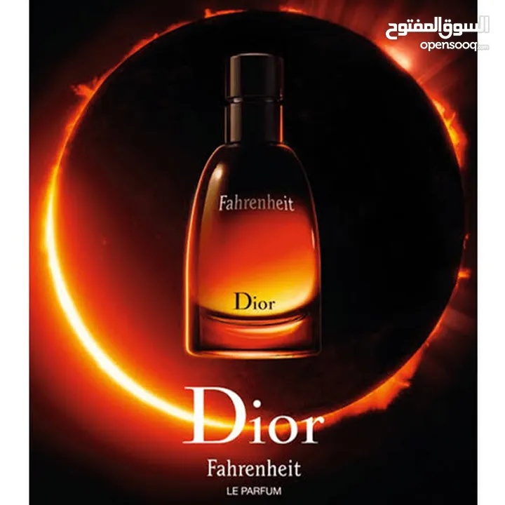 Fahrenheit Dior فهرنهايت من ديور