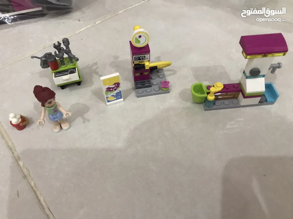 ليغو ليگو الاصدقاء سفينة الدولفين 41015 Lego Friends  Dolphin Cruiser 41015