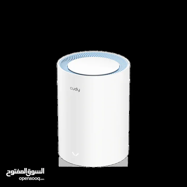 C1200 Mesh Wi-Fi System M1200 1.0 جهاز ميش جديد من كودي المواصفات تحت الاعلان