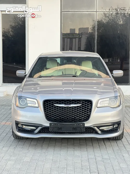 كرايسلر 300S 2015 نظيف جدا جدا