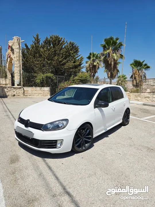 Golf GTI 2011