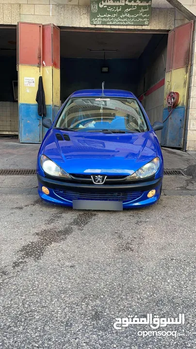 بيجو 206 للبيع