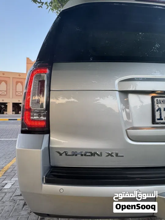 للبيع يوكن XL موديل 2019 بحالة ممتازة.