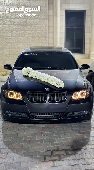 Bmw  للبيع بسعر مميز عالكاش