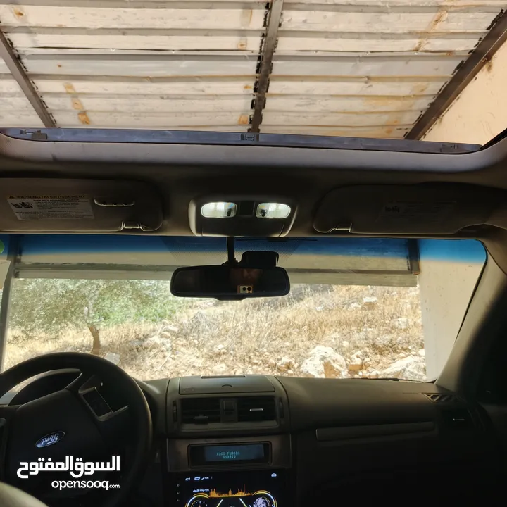 فورد فيوجن 2012