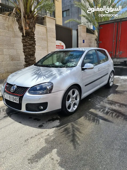 فولكس فاجن جولف MK5 2007