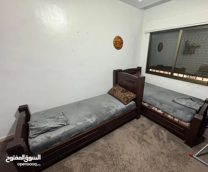 غرفة نوم شبابية