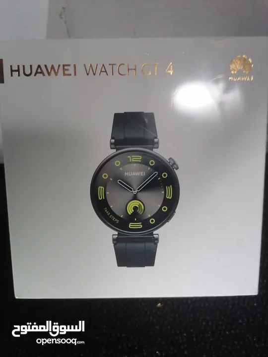 Huawei Watch GT4 Brand new (unopened box)