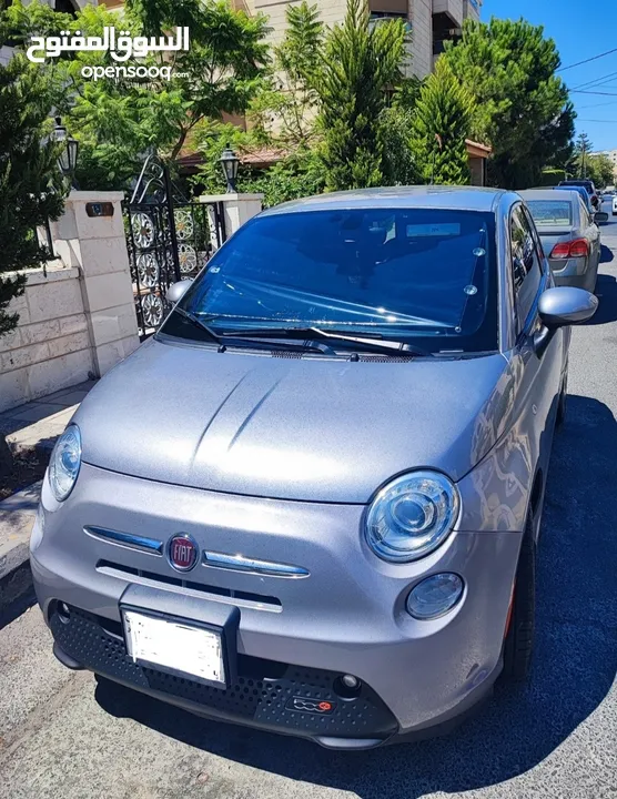 Fiat 500e 2017 for sale- low mileage, Automatic, high power drive, excellent tyres, no issues