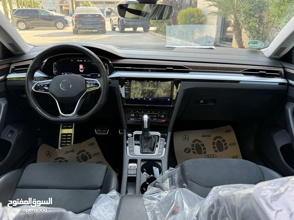 فولكس فاجن ارتيون Elegance ترخيص 2020 محرك 2000 ديزل