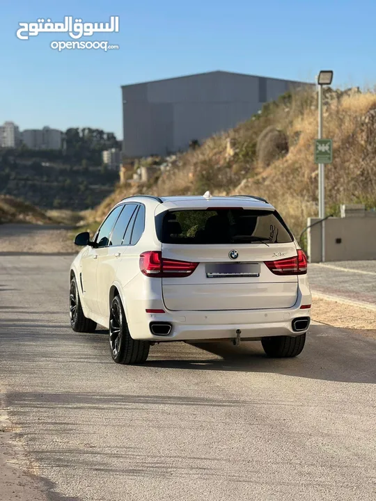 BMW Xdrive 30d ام باكج اصل داخلي وخارجي