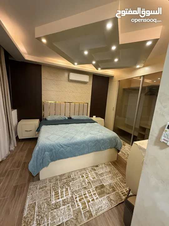 شقق مفروشة فاخره للايجار في اجمل مناطق عمان  الغربية -  FURNISHED APARTMENTS FOR RENT IN AMMAN