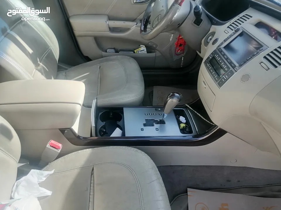 هونداي ازيرا 2010 لقطة ومميزة