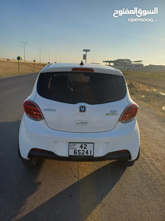 شانجان اي ستار 2022