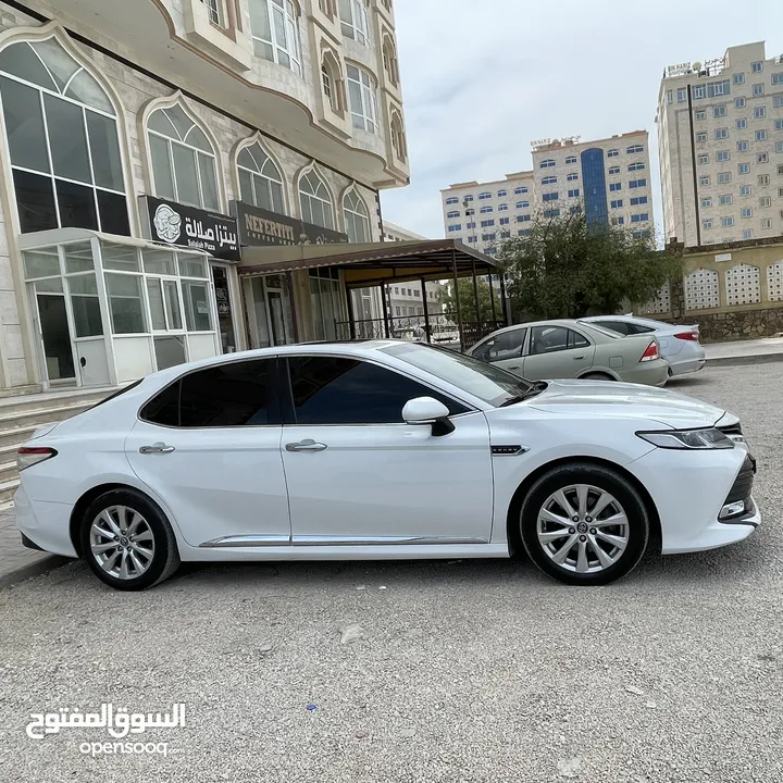 Toyota Camry 2018 SE GCC