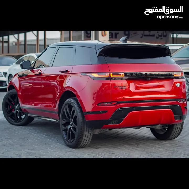 Range rover Evoque 2022