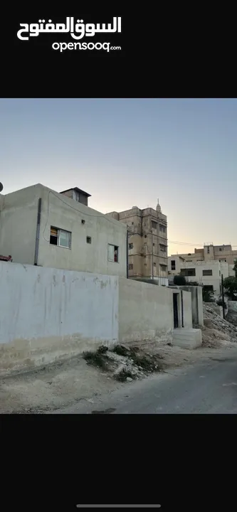 بيت للبيع مستقل في ماركا الشماليه حي الونانات