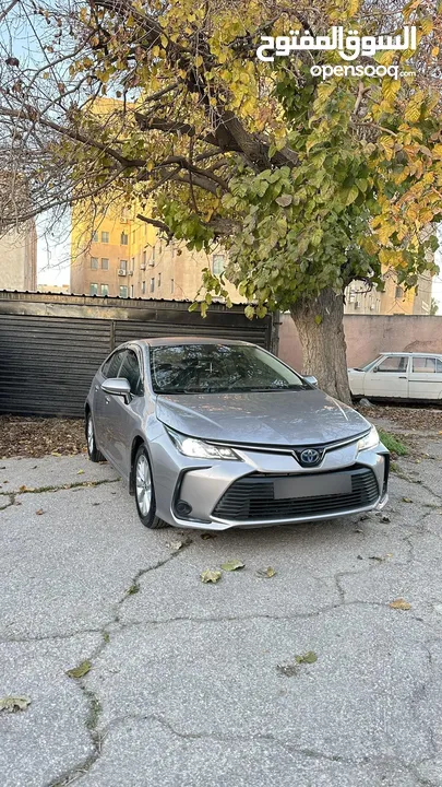 تويوتا كورولا 2020 فحص كامل Toyota corolla