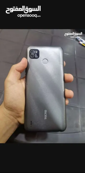Tecno pop 4 Lte