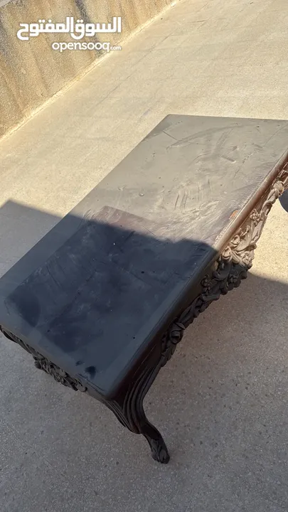 أثاث مكتبي ومنزلي للبيع + صوبات كاز وغاز وطابعة ومكتب هندسي