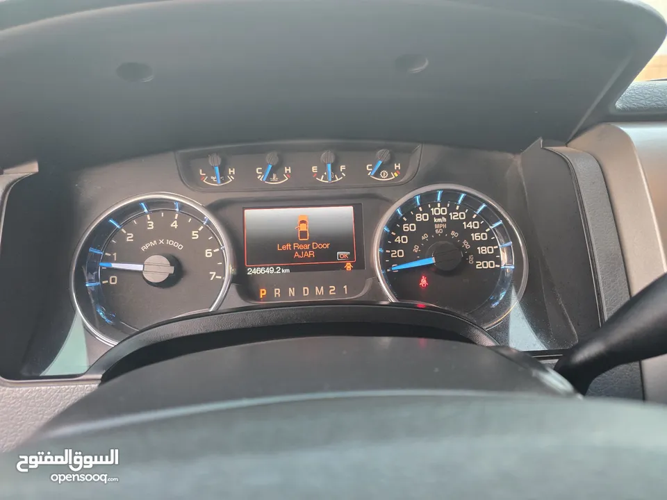 Ford F 150 XLT 2014 GCC V8  Price 39,000 AED