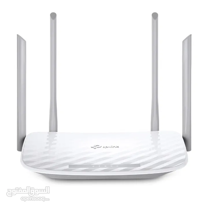 Tp link AC1200 Wireless Dual Band WiFi Router Archer C50 3 in 1