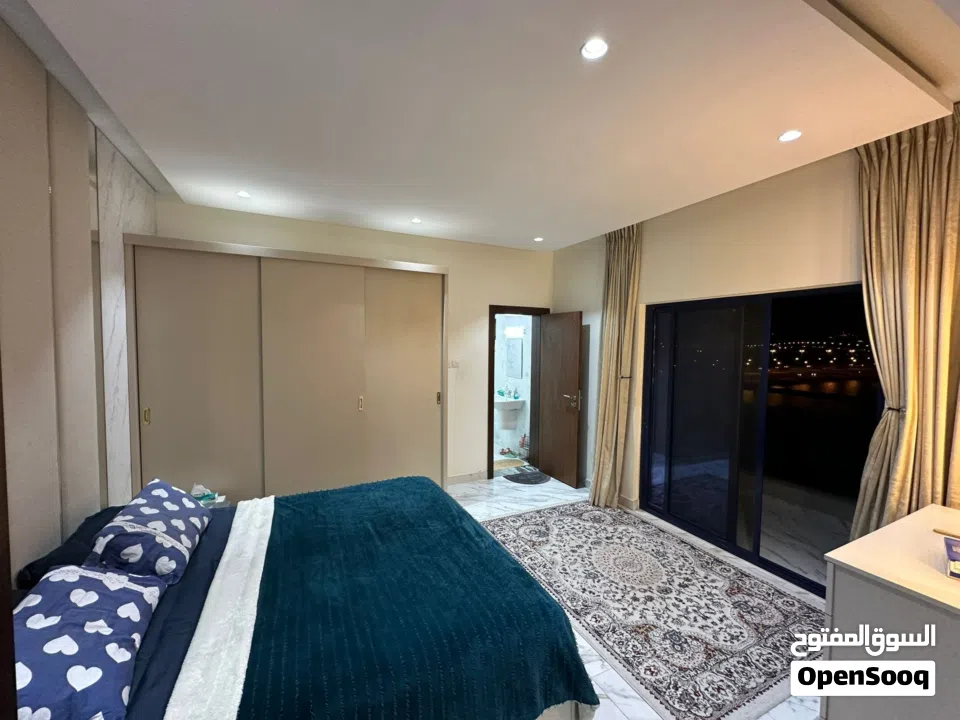 شقة مميزة للبيع – تملك حر لجميع الجنسيات – تشطيب سوبر لوكس – متاحة من فبراير 2026