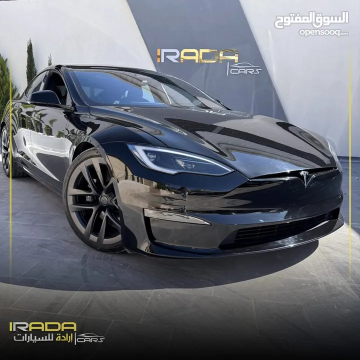 TESLA 2023 MODEL S LONG RANGE DUALMOTOR